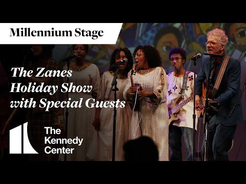 The Zanes Holiday Show with Special Guests - Millennium Stage (December 20, 2024)