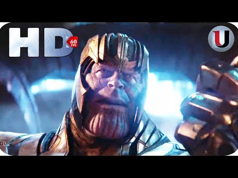 Avengers: Infinty War - Loki,s Death & Hulk Vs Thanos - MOVIE CLIP (HD)