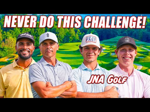 We Challenged JNA Golf to a Match!