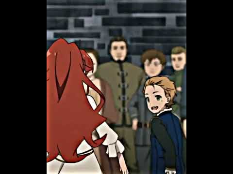 Mushoku Tensei - Perfect [Edit] #shorts#viral #amv#amvedit #anime #mushokutensei #edit #edsheeran