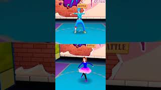 Dance clash/offline&online part 6/10 #games #gameplay #offinersgames #cocoplay #short