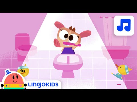 HOURS OF THE DAY ⏰ Daily Routines Song for Kids | Lingokids