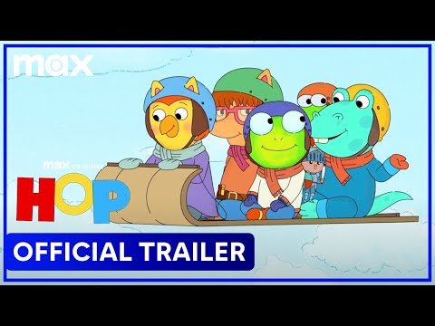 HOP | Official Trailer | Max Family