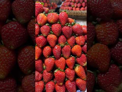 🍓🍓🍓#strawberry #strawberries #baguiocity #philippines