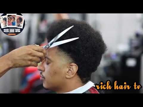 HOW to Barb High Taper Fade TUTORIAL FOR BEGINNERS only 🤔 #new #youtuberecomendation #celebrity