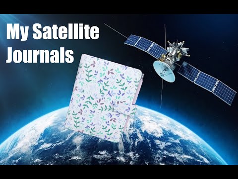 All My Satellite Journals - Journal Stack