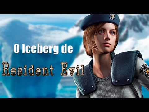 O Iceberg de Resident Evil (2002)