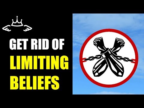 Get Rid of Limiting Beliefs in 3 Simple Steps