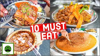 Ludhiana Food MUST visit Places | Paranthe, Lassi & More | Indian Street Food | Best of Veggie Paaji