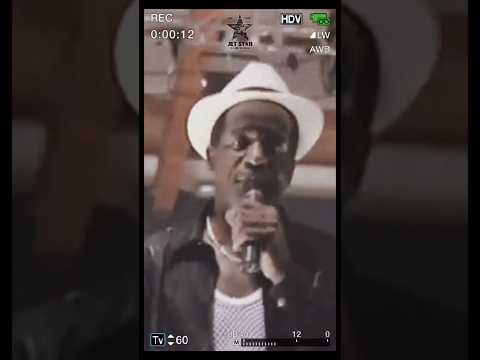 Gregory Isaacs - Soon Forward | Live in London #reggae #reggaemusic #reggaemusicvibes