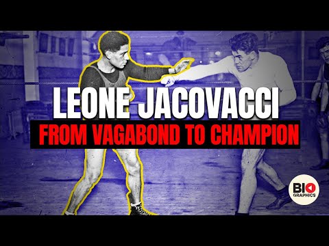 Leone Jacovacci: A Black Boxer in Fascist Italy