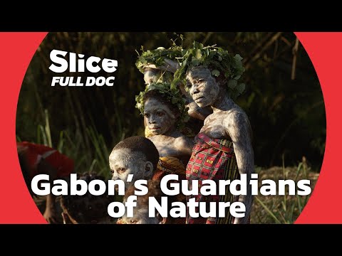 Guardians of Gabon’s Green Heart: Nature, Tradition, and Spirit | FULL DOCUMENTARY