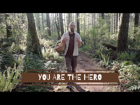 You are the Hero