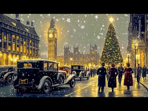 Peaceful Instrumental Christmas Music 🎁 BEAUTIFUL CHRISTMAS MUSIC 2025: Calm, Relax, Study