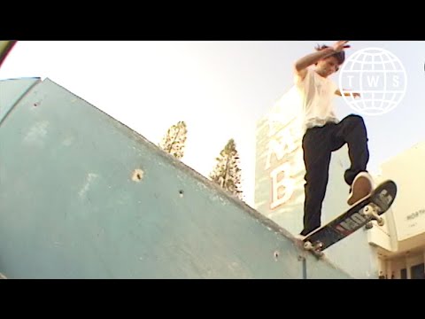 Stefan Janoski | Subtleties and SB Chronicles Raw Footage