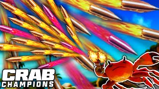 Can I complete a FLAWLESS run in Crab Champions?