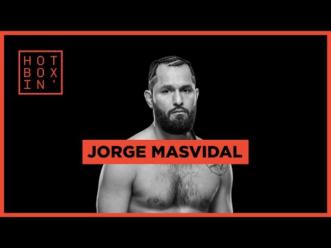 Jorge Masvidal, Creator of Gamebred Fighting Championship | Hotboxin' with Mike Tyson