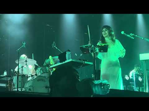 The Postal Service - We Will Become Silhouettes (Boston 9-12-23)