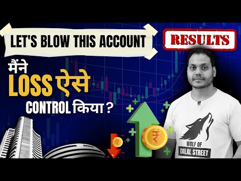 How I Became Discipline In Trading |Trading Experiment Results EP-3 | English Subtitle |