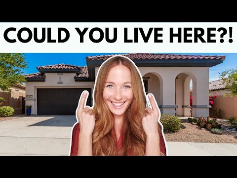 Living in Goodyear Arizona | HOME FOR SALE (Estrella Mountain Ranch)