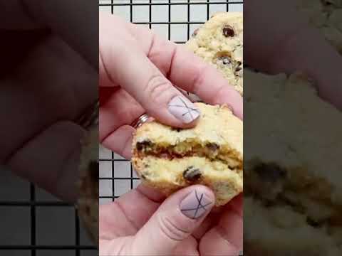 Homemade Vs. Processed Food - Cookie