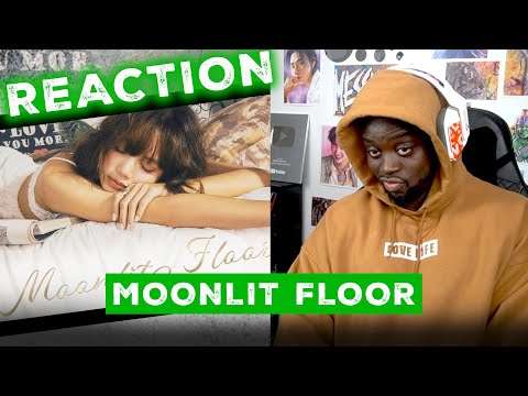 LISA - MOONLIT FLOOR (Official Audio) | REACTION