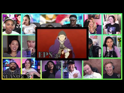 Re:Zero Season 2 Episode 25 Reaction Mashup