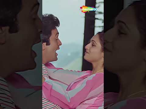 Tujh Mein Kya Hai Deewane_Bade Dilwala (1983) #shorts @shemaroo.romanticsongs