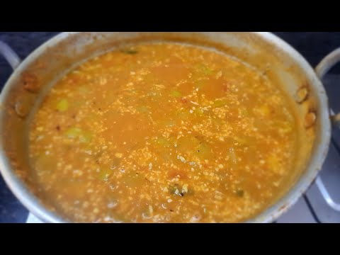 Chayote potato sambar/ Chow chow urualikilangu sambar #chowchowpotatosambar#sambar