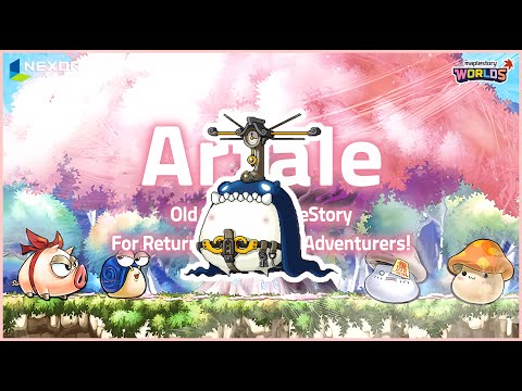 【Artale】懷舊楓之谷！101組隊任務玩到爆