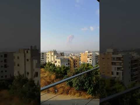 Beirut Explosion Angle #838