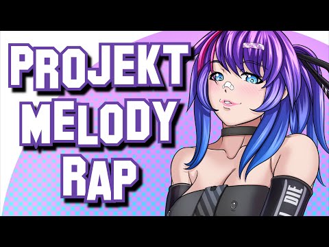 Shiki - Projekt Melody Rap (Feat. Projekt Melody)[Official Music Video]