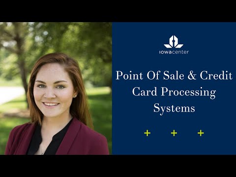 Point Of Sale & Credit Card Processing Systems