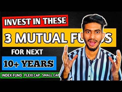 अगले 10 साल के लिए 3 बेहतरीन MUTUAL Funds 😯|| Best Mutual Fund For 10 Years || Abhishek Rajput