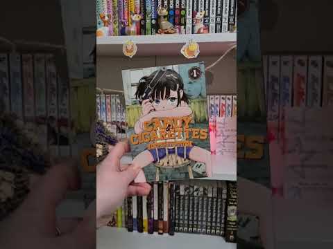 another day, another manga haul #manga #shorts #mangahaul