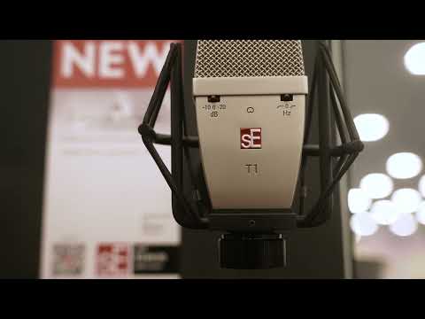 New Microphones At The 2024 NAMM Show