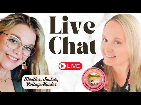 Surprise Live Chat With Misty & Amie | Tuesday Live Sale Preview!