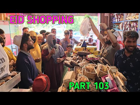 Eid Shopping | Part 103 | Kashmiri Drama