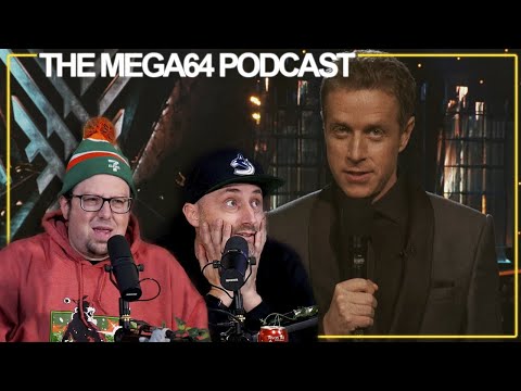 Timothée Chalamet Modded Our Xbox Controllers  - Mega64 Podcast #705