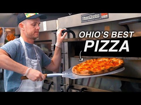 What I Learned Spending a Day at Ohio's Best Pizzeria