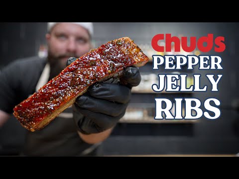 These Ribs Might Be Perfect | Chuds BBQ