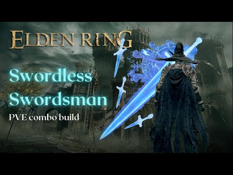 The Swordless Swordsman - Elden Ring