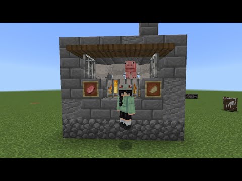 【Minecraft】コソコソとけろち支部作るわよ