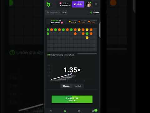 Live Trade  100% Win BC Game ||BC Game win