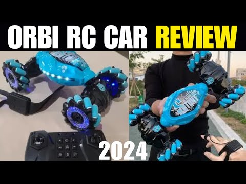 The Orbi RC Car Review: Everything You NEED to Know About the Orbi RC Car!