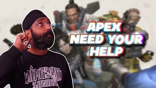 *Attention* Apex Legends needs your help to grow in INDIA !