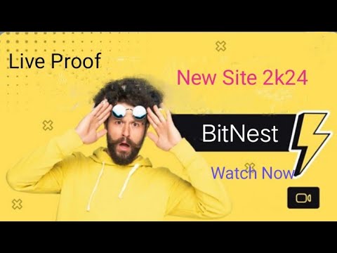 Video title"Investment in a new era: the cryptocurrency investment revolution brought by BitNest!"