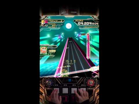 SDVX III　囲い無き世は一期の月影　EXH Lv14