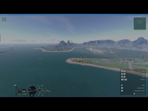 KitHack Model Club-SEA[GP] "Great, needs polish RC plane builder/battler made by the KSP 1 dev!"