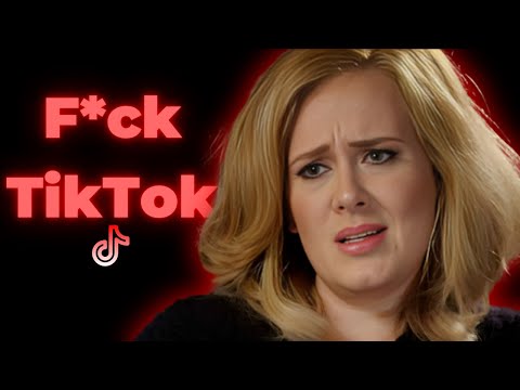 Adele CONFRONTS 12-year-Old TikTok Users (Shocking!)